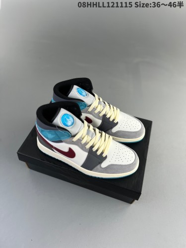Perfect Air Jordan 1 shoes-179