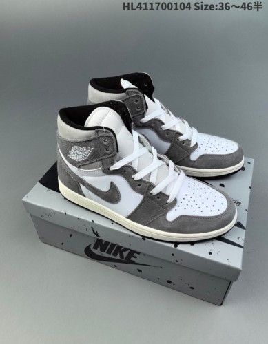 Perfect Air Jordan 1 shoes-147