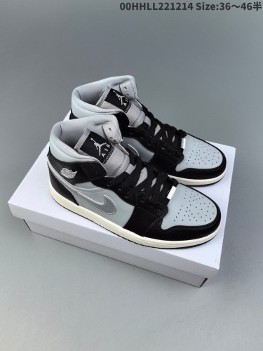 Perfect Air Jordan 1 shoes-117