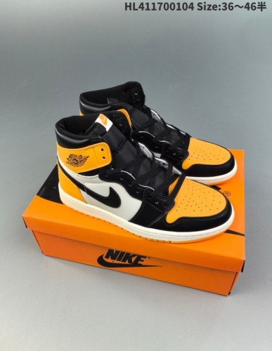 Perfect Air Jordan 1 shoes-151