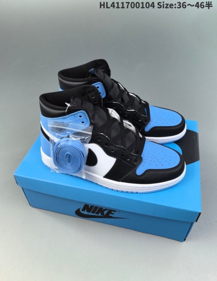 Perfect Air Jordan 1 shoes-150