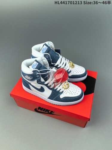 Perfect Air Jordan 1 shoes-114