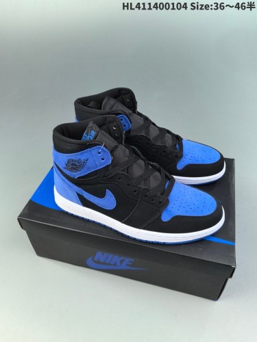 Perfect Air Jordan 1 shoes-130
