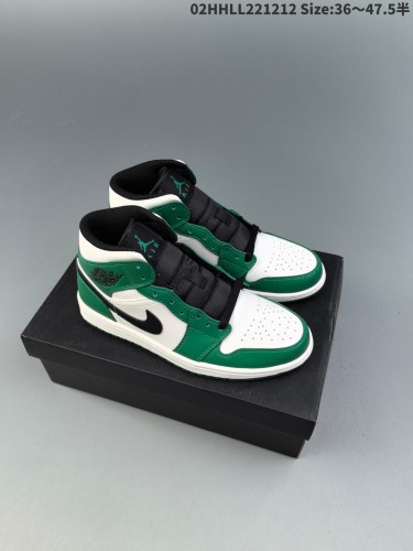 Perfect Air Jordan 1 shoes-211