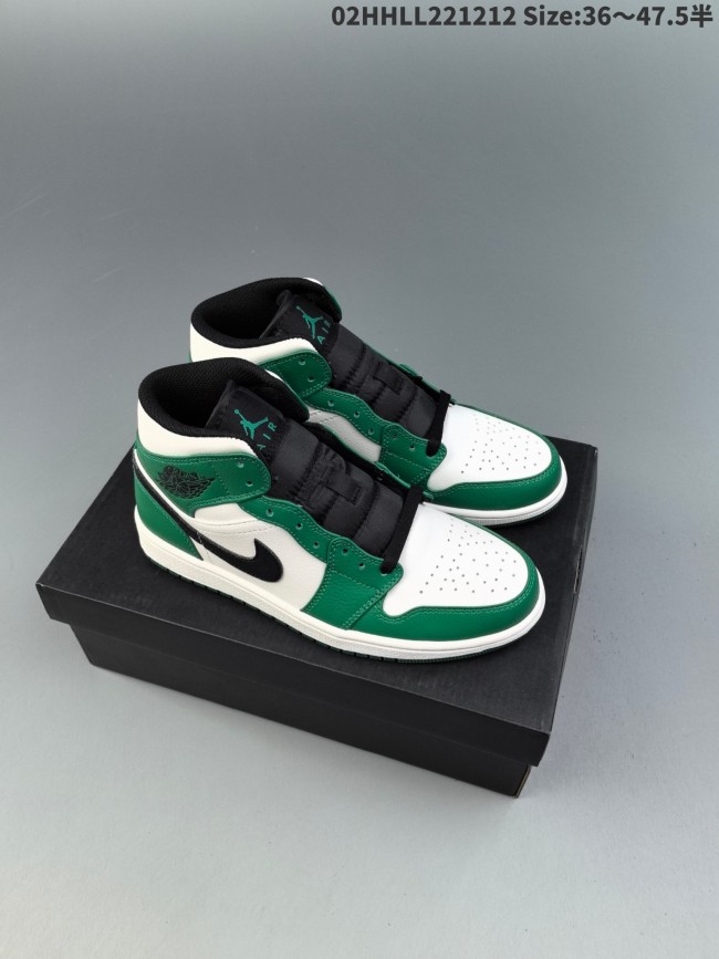 Perfect Air Jordan 1 shoes-211