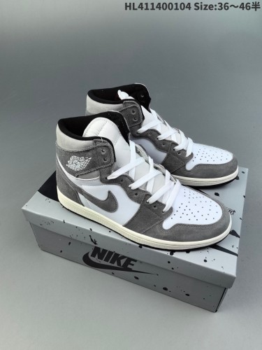 Perfect Air Jordan 1 shoes-126