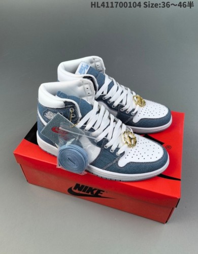 Perfect Air Jordan 1 shoes-146