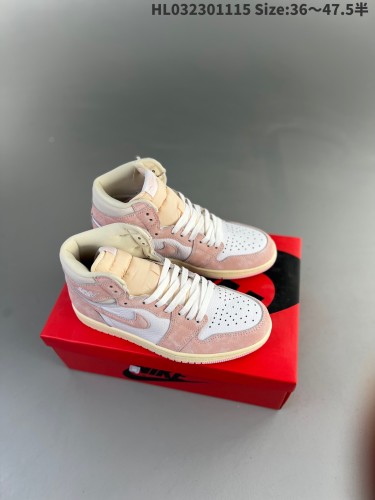 Perfect Air Jordan 1 shoes-240