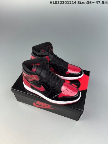 Perfect Air Jordan 1 shoes-212
