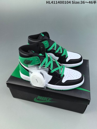 Perfect Air Jordan 1 shoes-127