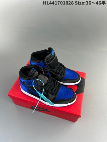 Perfect Air Jordan 1 shoes-162