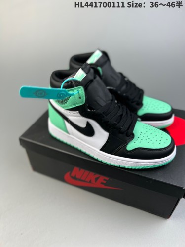 Perfect Air Jordan 1 shoes-205