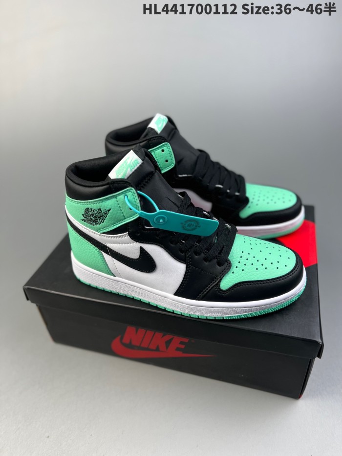 Perfect Air Jordan 1 shoes-206