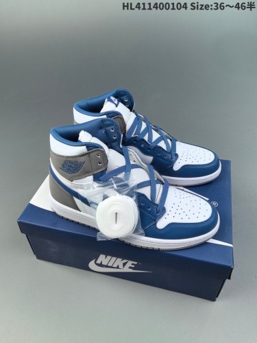 Perfect Air Jordan 1 shoes-129