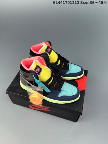 Perfect Air Jordan 1 shoes-111