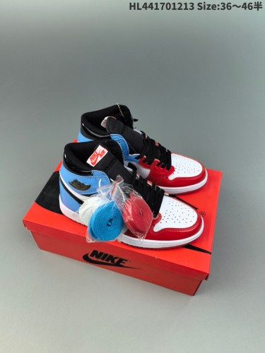Perfect Air Jordan 1 shoes-106