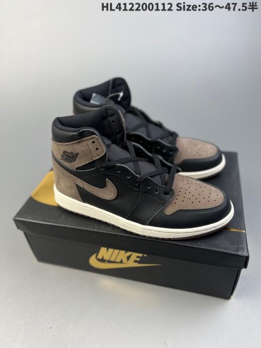 Perfect Air Jordan 1 shoes-262