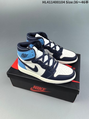 Perfect Air Jordan 1 shoes-132