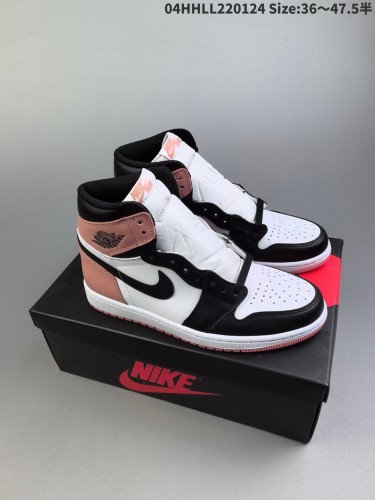 Perfect Air Jordan 1 shoes-216