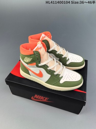 Perfect Air Jordan 1 shoes-137