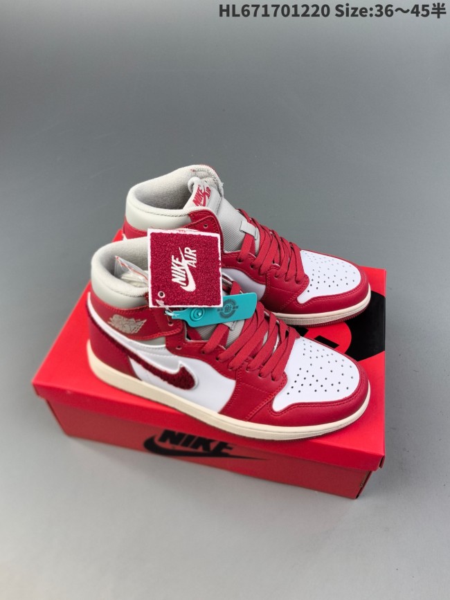 Perfect Air Jordan 1 shoes-082