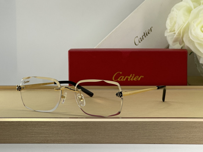 Cartier Sunglasses AAAA-4342