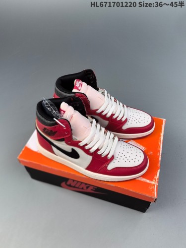 Perfect Air Jordan 1 shoes-085