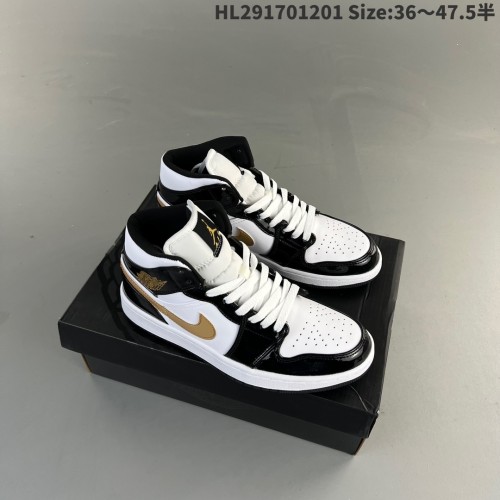 Perfect Air Jordan 1 shoes-252