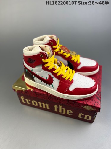 Perfect Air Jordan 1 shoes-200