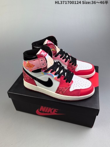 Perfect Air Jordan 1 shoes-158