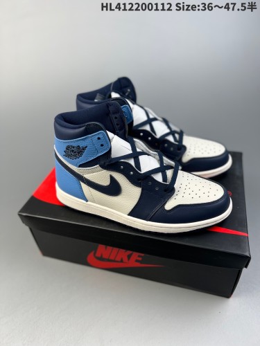 Perfect Air Jordan 1 shoes-267