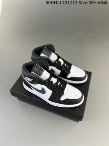 Perfect Air Jordan 1 shoes-175