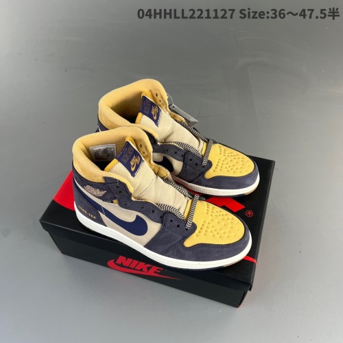 Perfect Air Jordan 1 shoes-250
