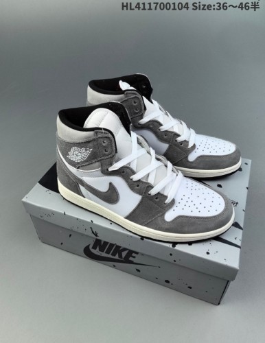 Perfect Air Jordan 1 shoes-155