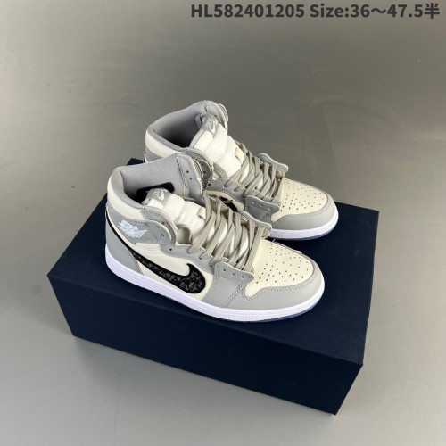 Perfect Air Jordan 1 shoes-255