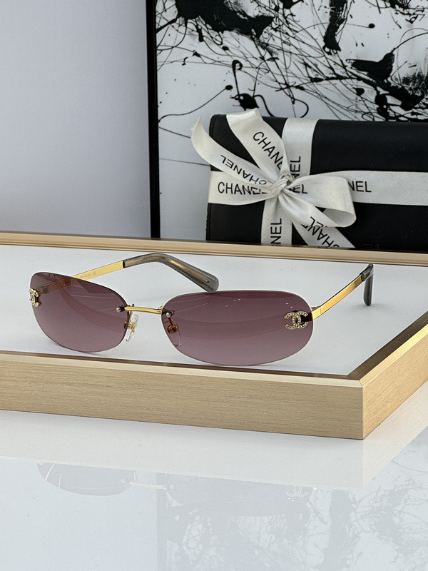CHNL Sunglasses AAAA-3423