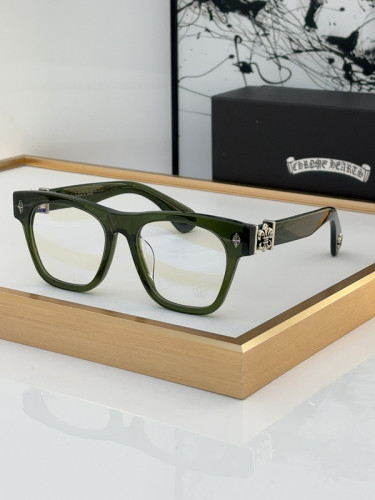 Chrome Hearts Sunglasses AAAA-409