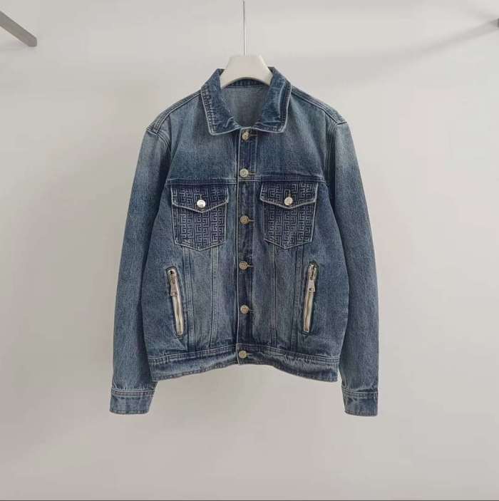 Balmian Jacket High End Quality-001