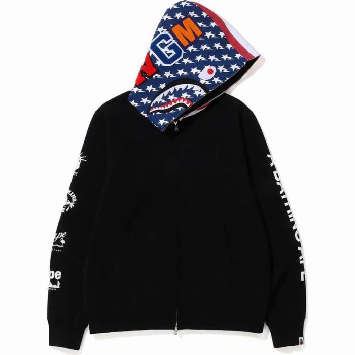 Bape men Hoodies-1318(M-XXXL)