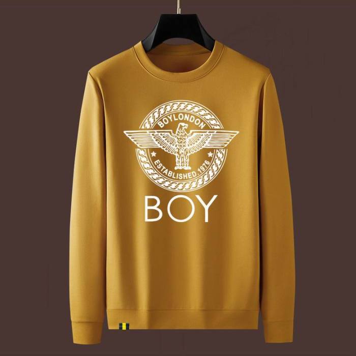 Boy men Hoodies-086(M-XXXXL)
