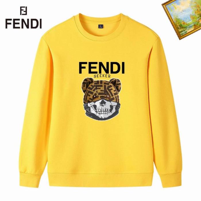 FD men Hoodies-618(M-XXXL)