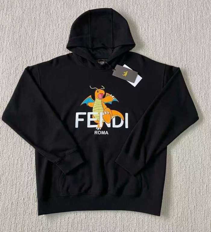 FD Hoodies High End Quality-012