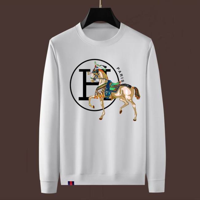 Hermes men Hoodies-052(M-XXXXL)