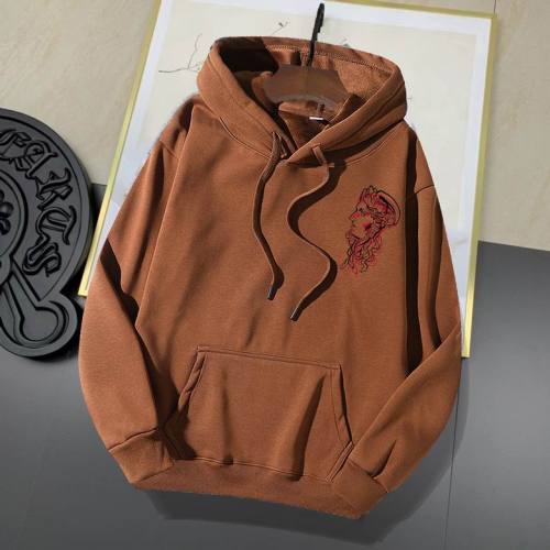Versace men Hoodies-408(S-XXXXXL)