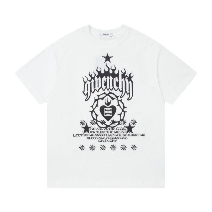 Givenchy Shirt 1：1 Quality-271(XS-L)