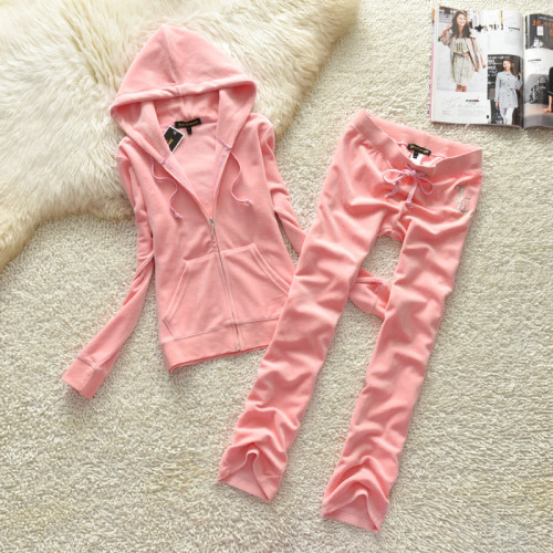 Juicy long-sleeve suit women-067(S-XXL)