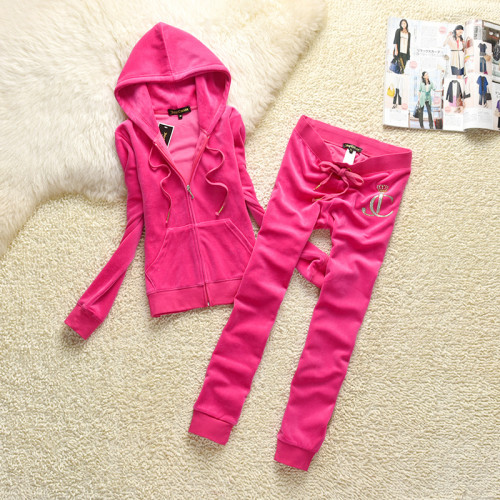 Juicy long-sleeve suit women-061(S-XXL)