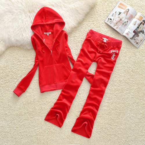 Juicy long-sleeve suit women-059(S-XXL)