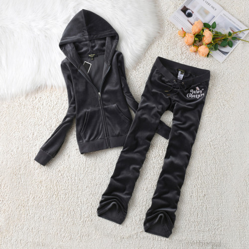 Juicy long-sleeve suit women-090(S-XXL)