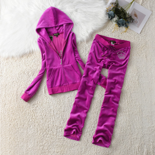 Juicy long-sleeve suit women-128(S-XXL)